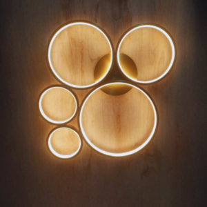 PLAFONNIERS DÉCORATIFS INTÉRIEURS