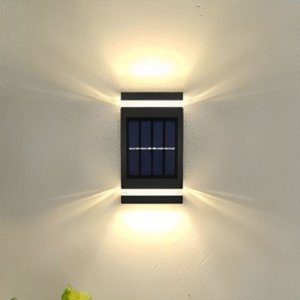 APPLIQUES EXTÉRIEURES SOLAIRES